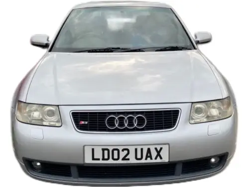 Audi A3 LD02 UAX
