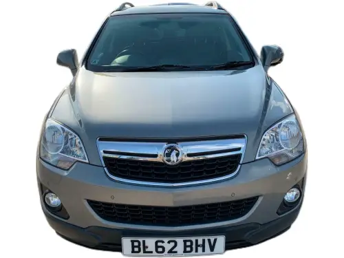 Vauxhall Antara Exclusiv CDTi S/S 4x4 BL62 BHV