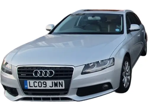 Audi A4 LC09 JWN