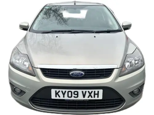 Ford Focus KY09 VXH