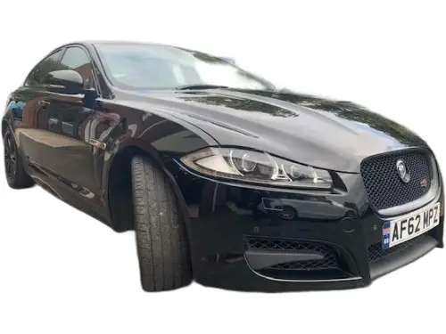 Jaguar XF AF62 MPZ