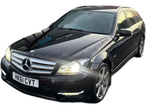 Mercedes-Benz C HK61 CVT