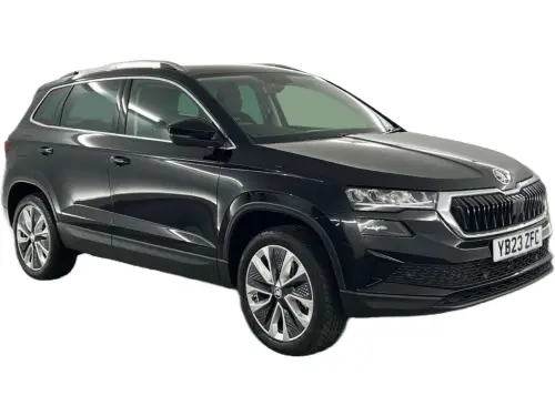 Škoda Karoq SE L TSI S-A YB23 ZFC