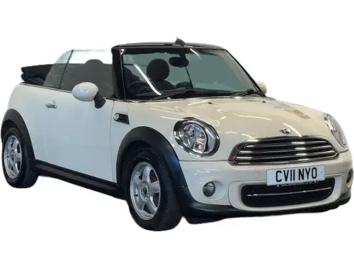 MINI Mini CV11 NYO