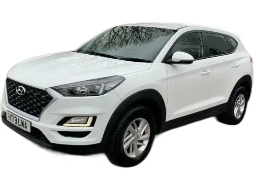 Hyundai Tucson S Connect GDI 2WD HT19 LWA