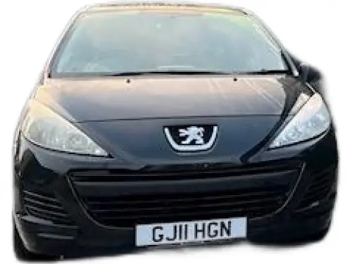 Peugeot 207 GJ11 HGN