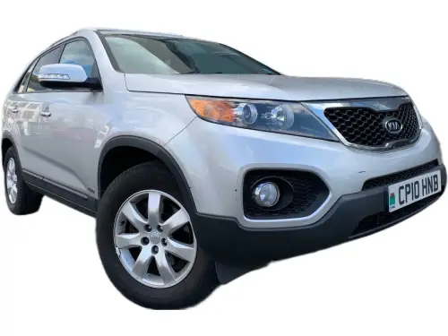 Kia Sorento KX-2 CRDi 4x4 CP10 HNB