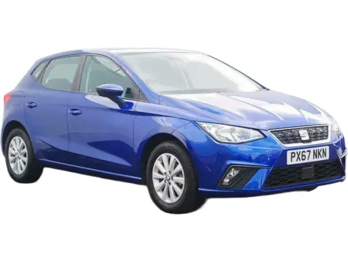 SEAT Ibiza SE TSI PX67 NKN