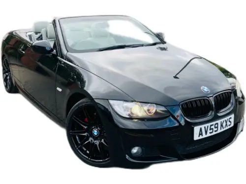 BMW 320d M Sport Highline AV59 KXS