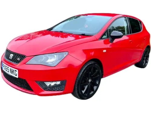 SEAT Ibiza PX65 NKG
