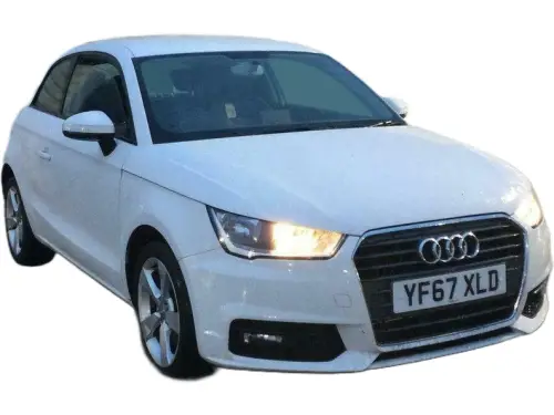 Audi A1 Sport TFSI YF67 XLD