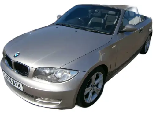 BMW 120i SE LD08 WVK