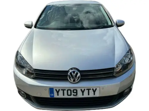 Volkswagen Golf S TSI S-A YT09 YTY