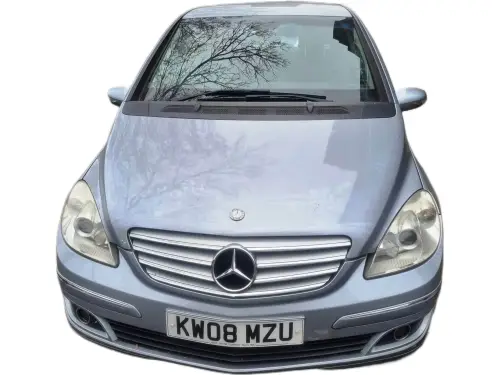 Mercedes-Benz B-Class KW08 MZU