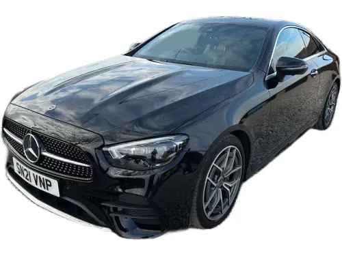 Mercedes-Benz E 220 AMG Line Premium D Auto SN21 VNP