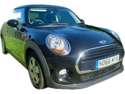 MINI Cooper ND66 MTE