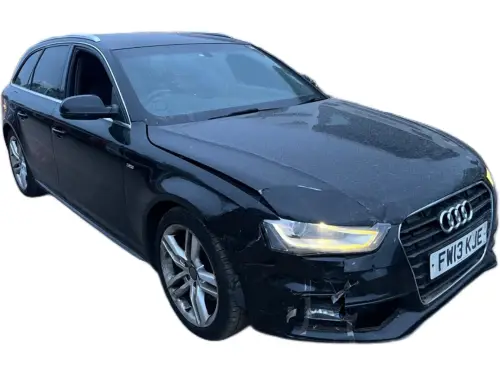 Audi A4 FW13 KJE