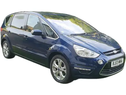 Ford S-MAX Titanium TDCi 138 RJ13 WNA