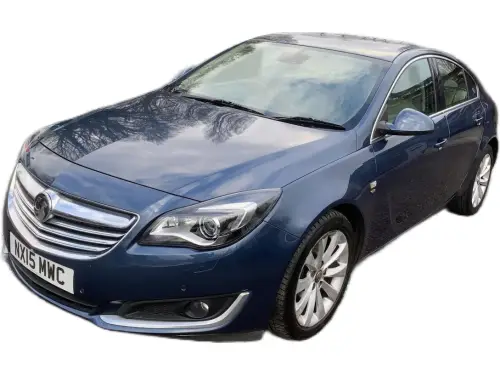 Vauxhall Insignia NX15 MWC