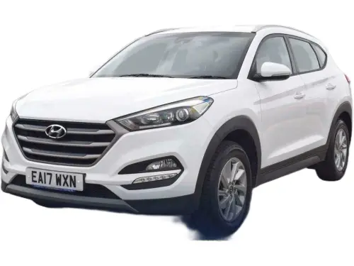 Hyundai Tucson SE Nav B-Drive 2WD GDI EA17 WXN