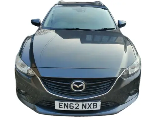 Mazda 6 SE-L Nav D EN62 NXB