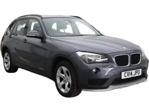 BMW X1 CV14 JPO
