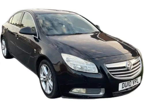 Vauxhall Insignia DU10 VPL