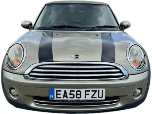 MINI Mini EA58 FZU