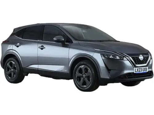 Nissan Qashqai N-Connecta e-POWER A LX23 UXB