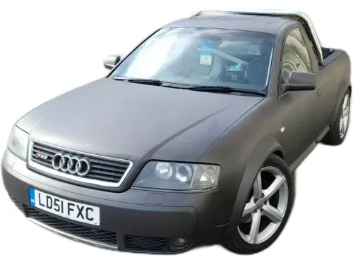 Audi A6 Allroad T Quattro LD51 FXC
