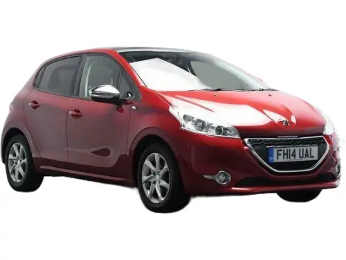 Peugeot 208 Style FH14 UAL