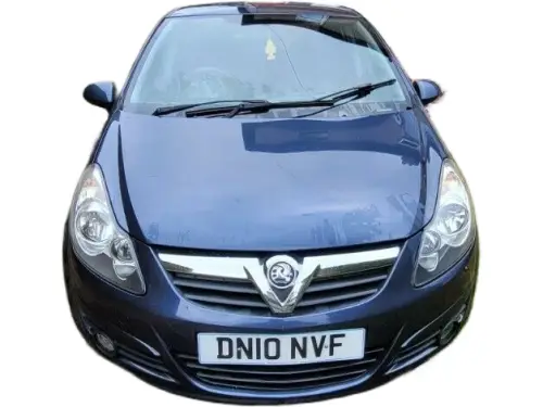 Vauxhall Corsa SXI DN10 NVF