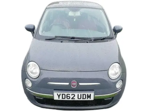 Fiat 500 Lounge Turbo YD62 UDM