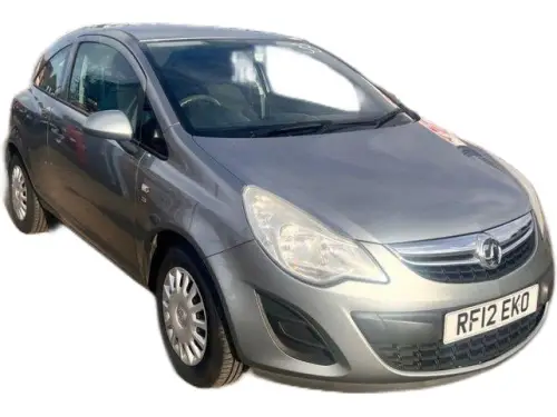 Vauxhall Corsa RF12 EKO