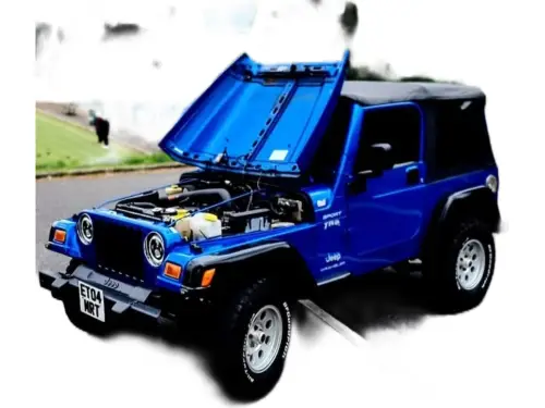 Jeep Wrangler TR2 ET04 MRT