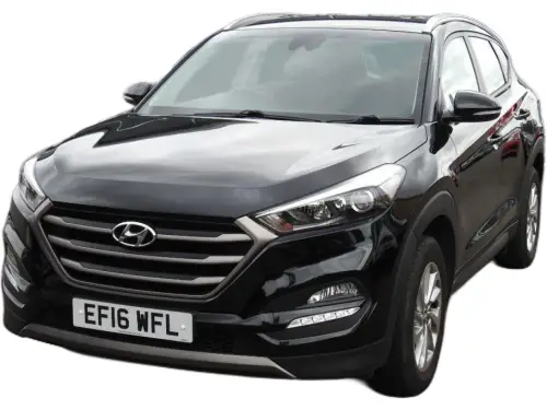 Hyundai Tucson EF16 WFL