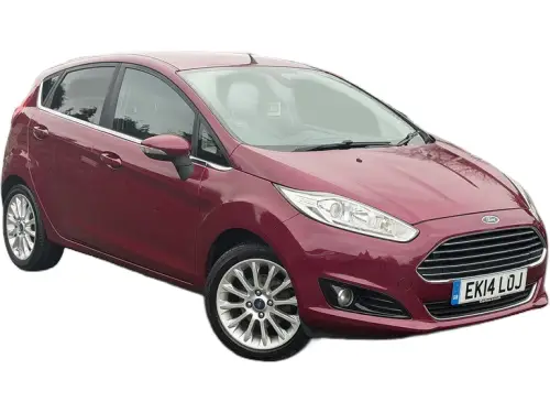 Ford Fiesta EK14 LOJ