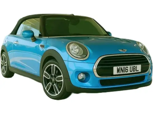 MINI Cooper WN16 UBL