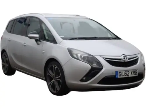Vauxhall Zafira GL62 XRB