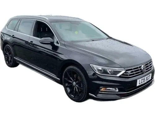 Volkswagen Passat R Line TDI Bmotion Tech LC15 XGT