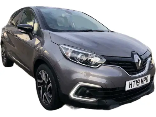Renault Captur Iconic TCe HT19 MPO