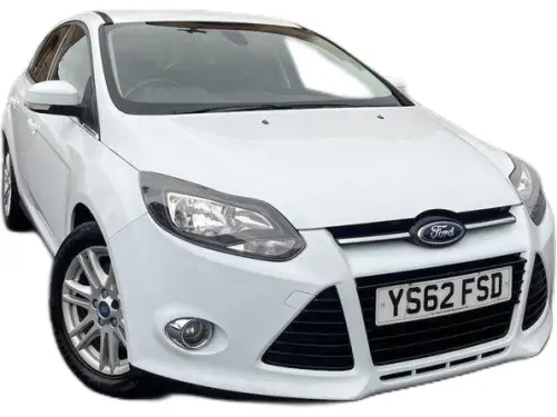 Ford Focus YS62 FSD