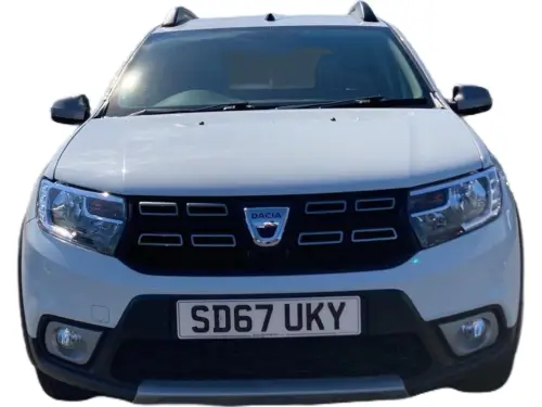 Dacia Sandero SD67 UKY