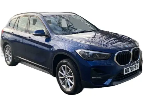 BMW X1 sDrive18i SE ND70 FFK