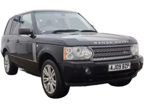 Land Rover Range Rover AJ09 BZP