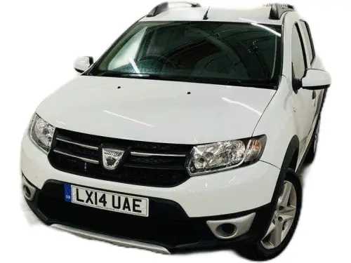Dacia Sandero LX14 UAE