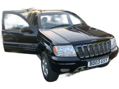 Jeep GR Cherokee CRD OV-Land A BD03 GSY