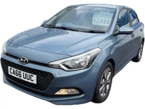 Hyundai I20 CA66 UUC