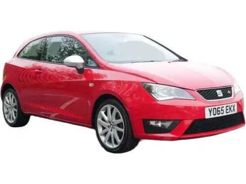 SEAT Ibiza FR Ecotsi YO65 EKX