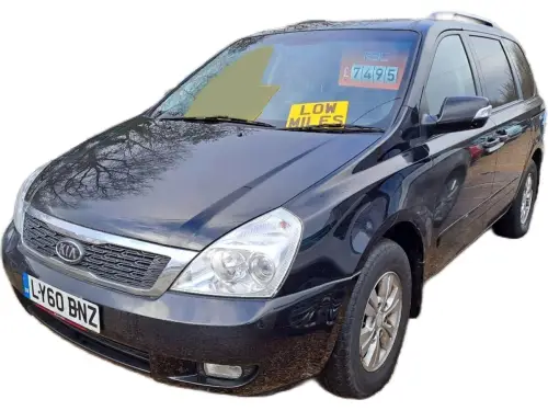Kia Sedona LY60 BNZ